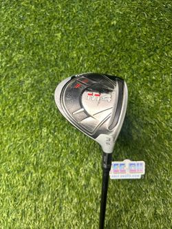 TaylorMade M4 3-Wood 15 Loft Regular RH