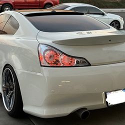 g37 Coupe Trunk 