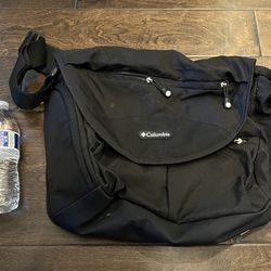 Columbia Diaper Bag/ Crossbody Bag 