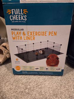 Play pen for samll animals