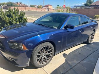 2014 Dodge Charger