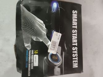 Smart Start System with Transponder Immobiliser