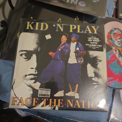 Kid N Play Face The Nation 