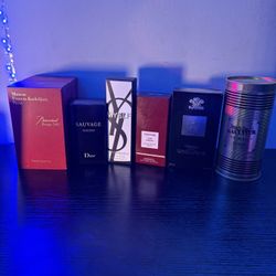 Colognes For Sale 