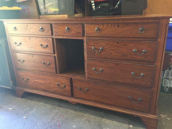 Bob Timberlake Oak Dresser For Sale In Santa Clara Ca Offerup