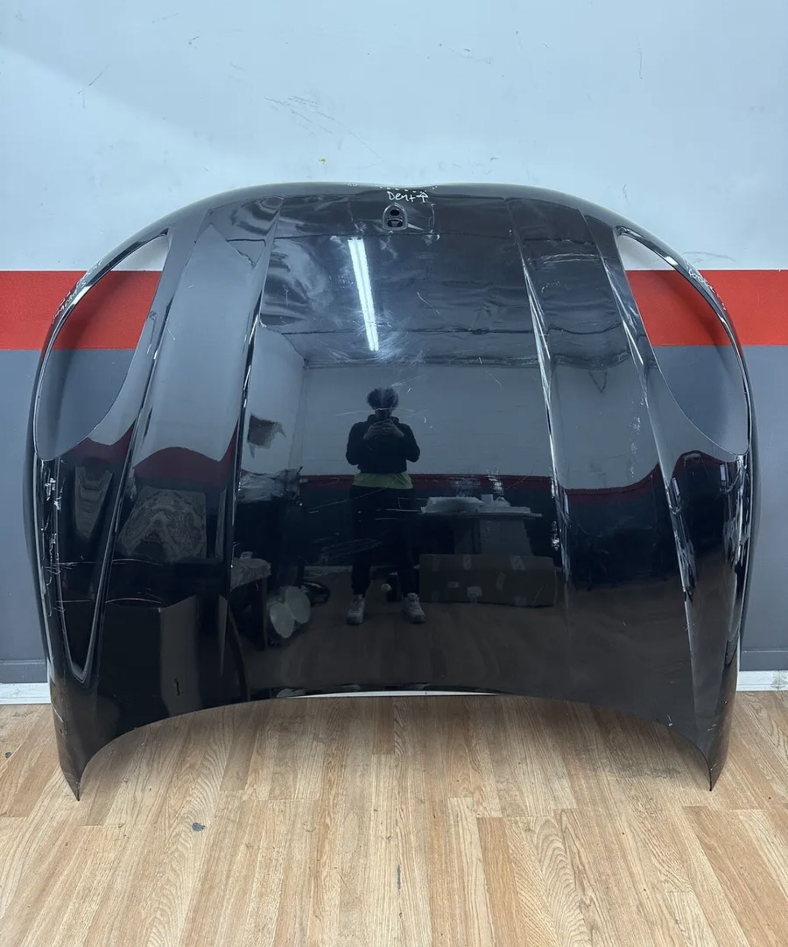 2015 2016 2017 2018 2019 2020 2021 2022 PORSCHE MACAN S HOOD OEM