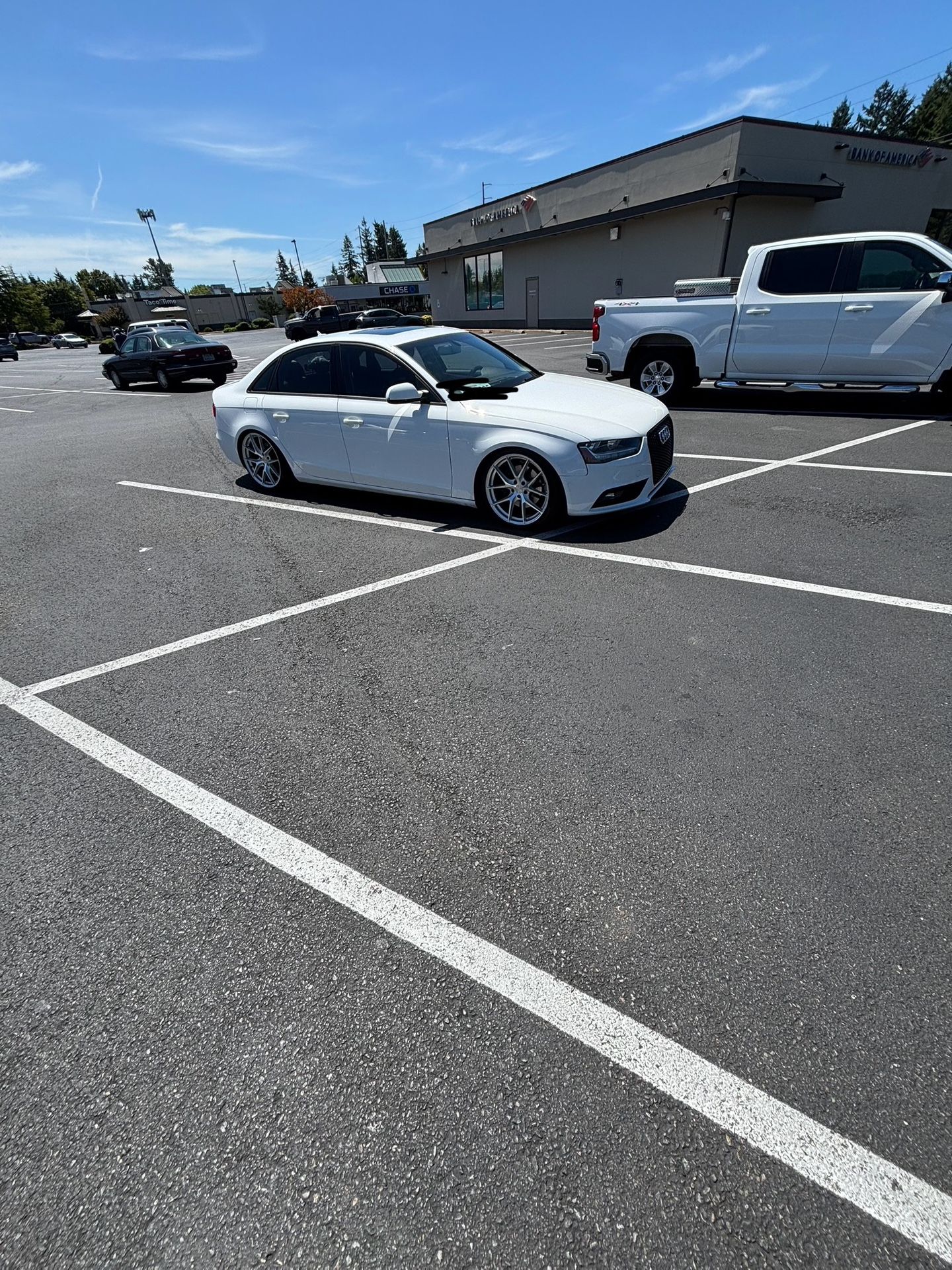 2014 Audi A4