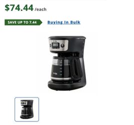 Mr coffee coffeemaker