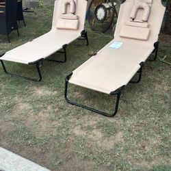 Longe Chairs