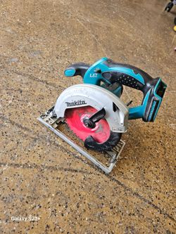 Makita 18v Circular Saw tool only