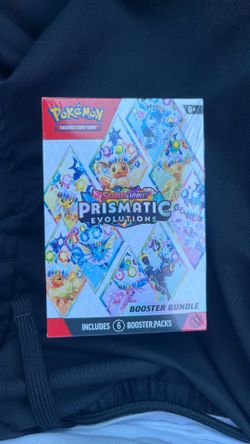 Prismatic evolutions