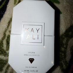 Kay Ali Vanilla Coco