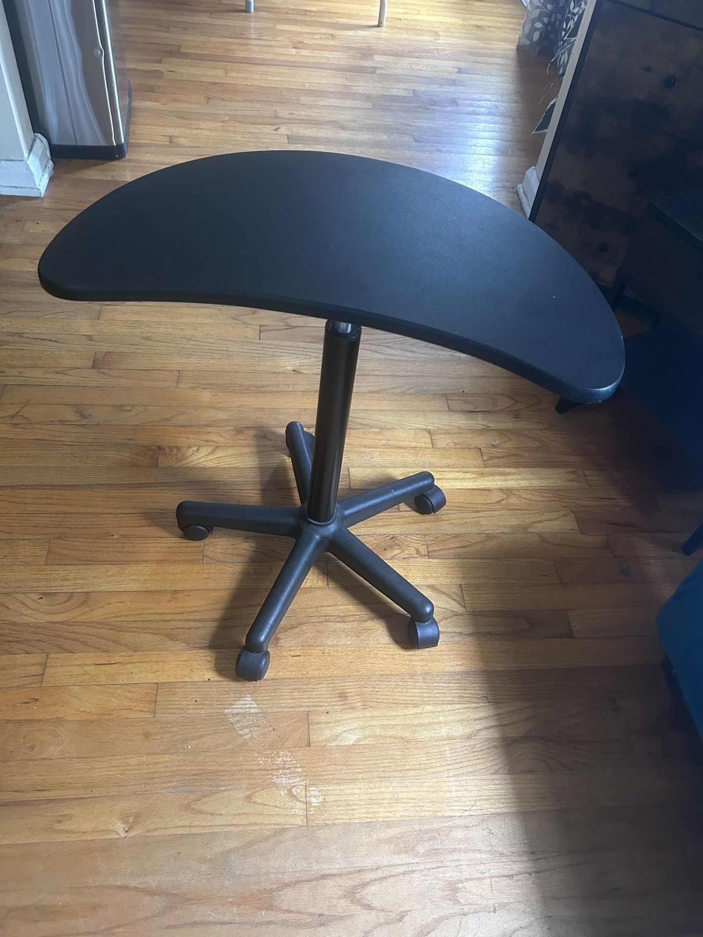 Small Rolling Table/desk