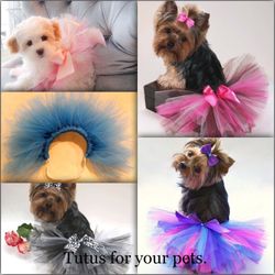 Tutus for ur dogs