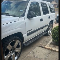 Thajo Chevi Blanca Año 2000