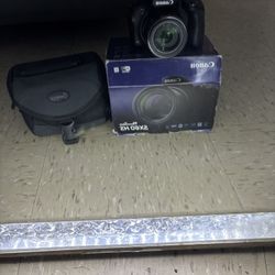 Canon Sx60 Hs