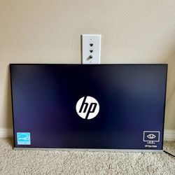 HP M27f 27” IPS Monitor - Full HD - No Stand