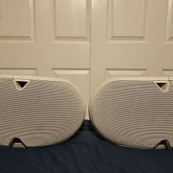 Electro-Voice EVID 6.2 PAIR | Surface Mounting Speakers