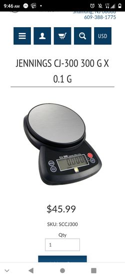 Precision Jewelry Scale