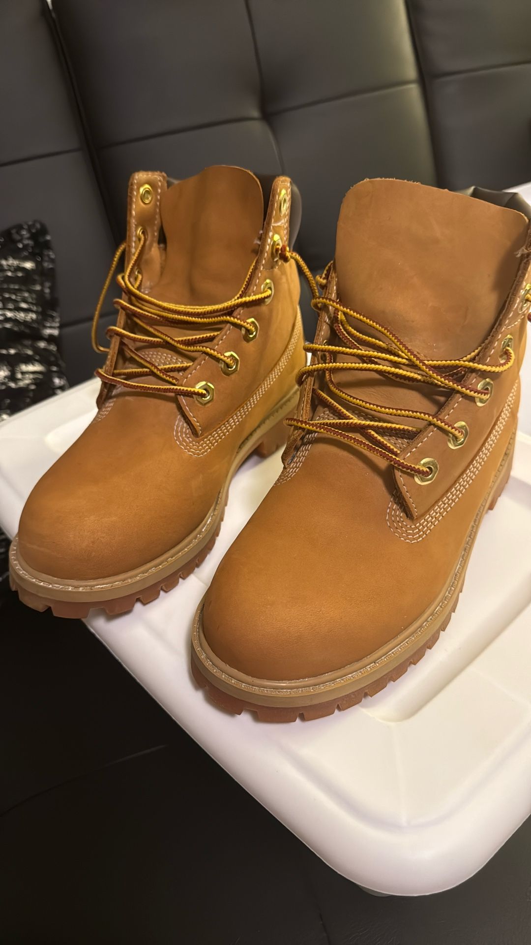 Construction Timberlands