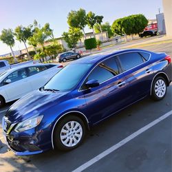 2016 Nissan Sentra