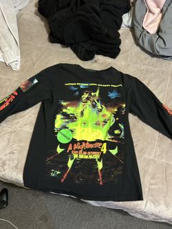 A Nightmare On Elm Street Shirt
