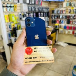 iPhone 12 Mini Unlocked