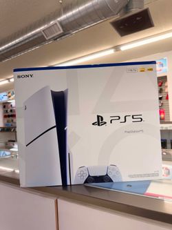 Ps5 Slim Disc
