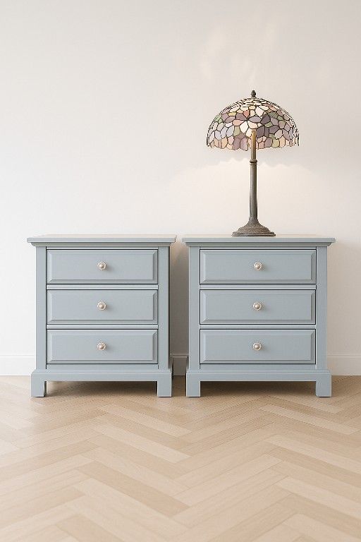 Refinished Nightstands 