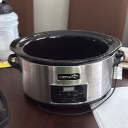 Slow Cooker With NO Lid