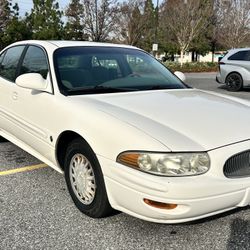 2002 Buick Lesabre Custom