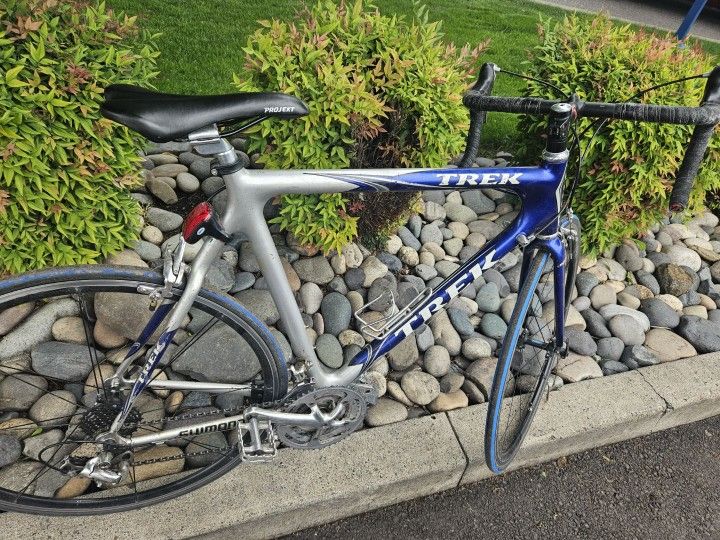 Trek Racing Bicycle