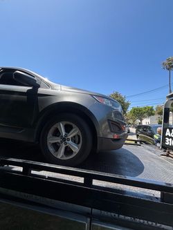 2015 Ford Edge
