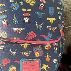 Mickey&Friends mini backpack