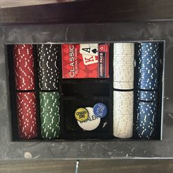 Poker Set