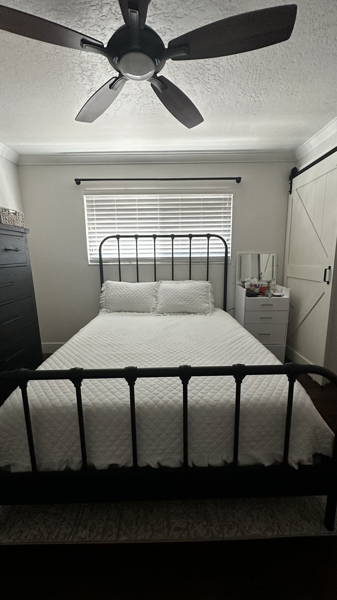 Bed Frame (Queen)