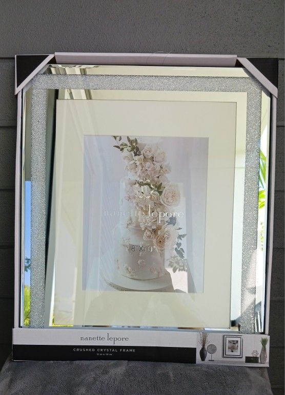 New Nanette Lepore wall frame