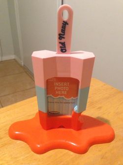 Old navy photo frame