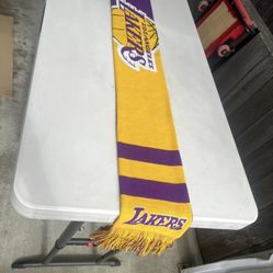 Lakers Scarf
