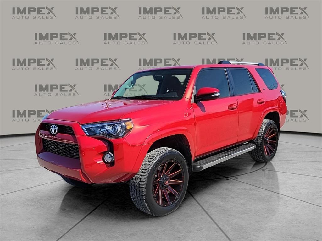 2019 Toyota 4Runner