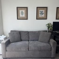 Radley 74” Fabric Full Sleeper Bed Sofa