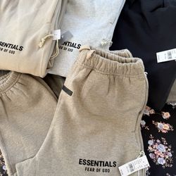 Essentials sweatpants 