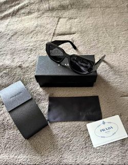 Prada Glasses (BRAND NEW)