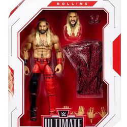 Wwe ULTIMATE EDITION SETH ROLLINS