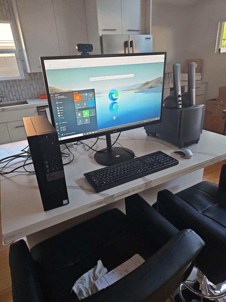 Dell OptiPlex 7040 Complete System