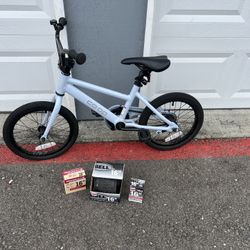 Co-op 16 Inch Kids Bike. 