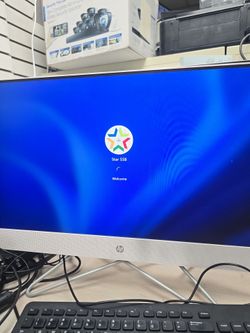 HP All in one