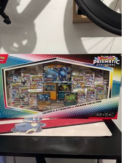 Prismatic pokemon