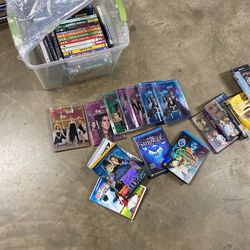 Box Of Movies