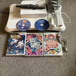 Nintendo Wii Bundle 